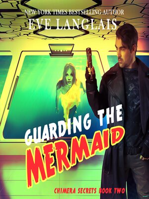 cover image of Guarding the Mermaid